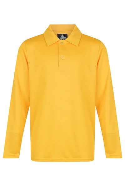 Aussie Pacific Botany Kids Polos (3316)