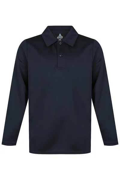 Aussie Pacific Botany Kids Polos (3316)