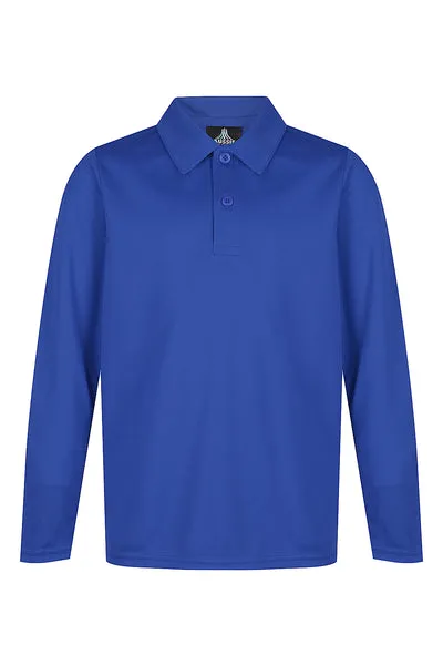 Aussie Pacific Botany Kids Polos (3316)