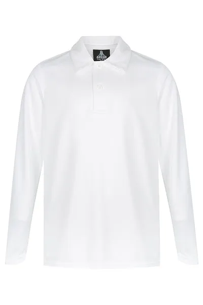 Aussie Pacific Botany Kids Polos (3316)