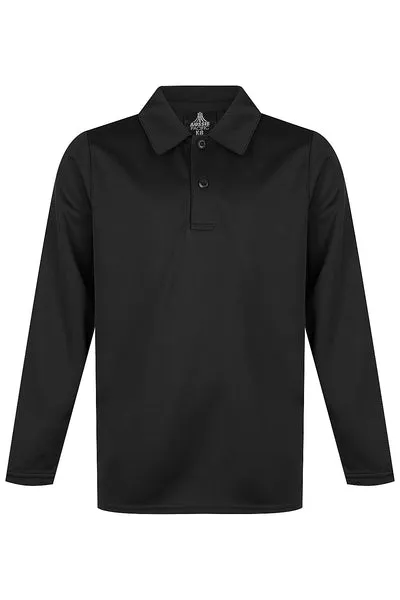Aussie Pacific Botany Kids Polos (3316)