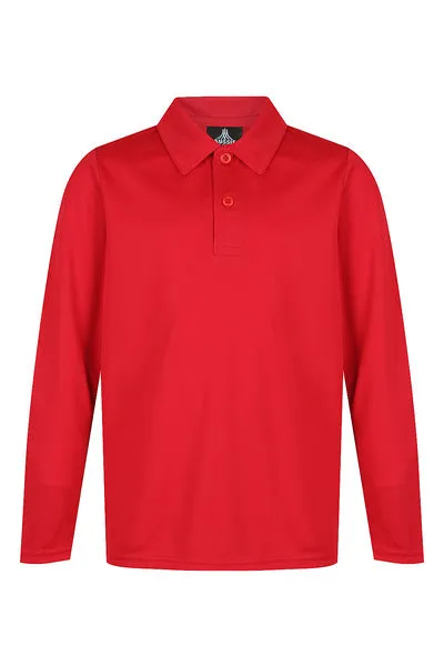 Aussie Pacific Botany Kids Polos (3316)