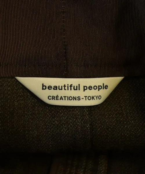beautiful people Knee length skirts