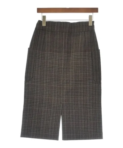 beautiful people Knee length skirts