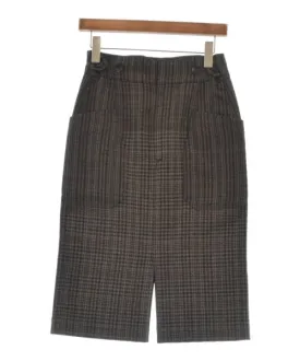beautiful people Knee length skirts