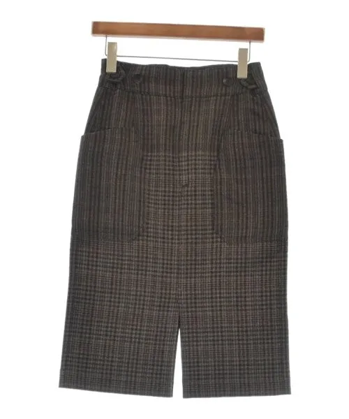 beautiful people Knee length skirts