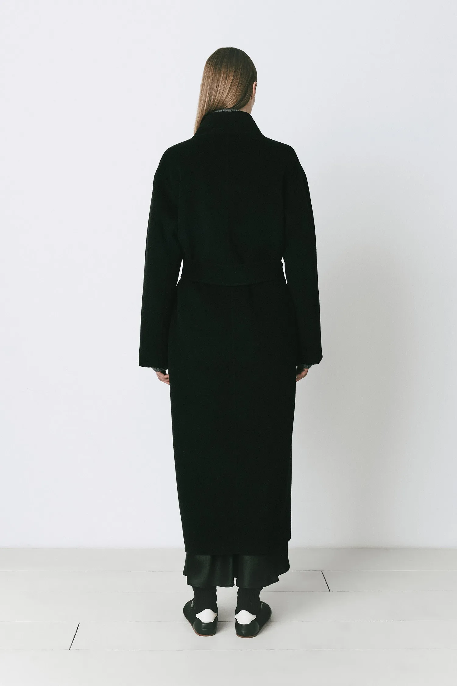 Châtillon Belted Coat