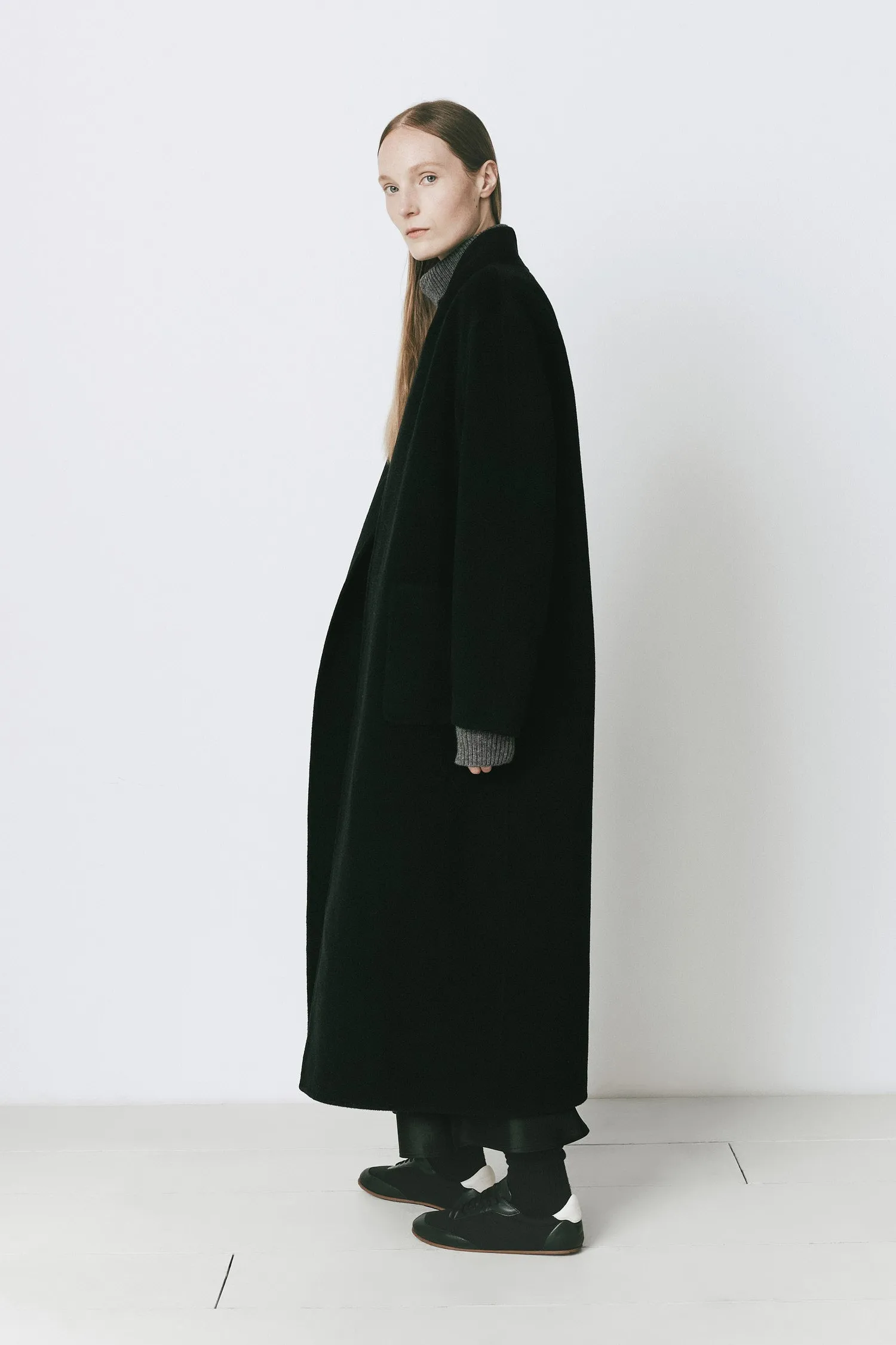 Châtillon Belted Coat