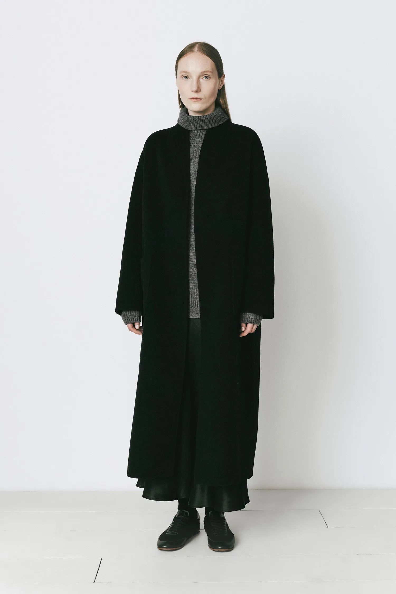 Châtillon Belted Coat