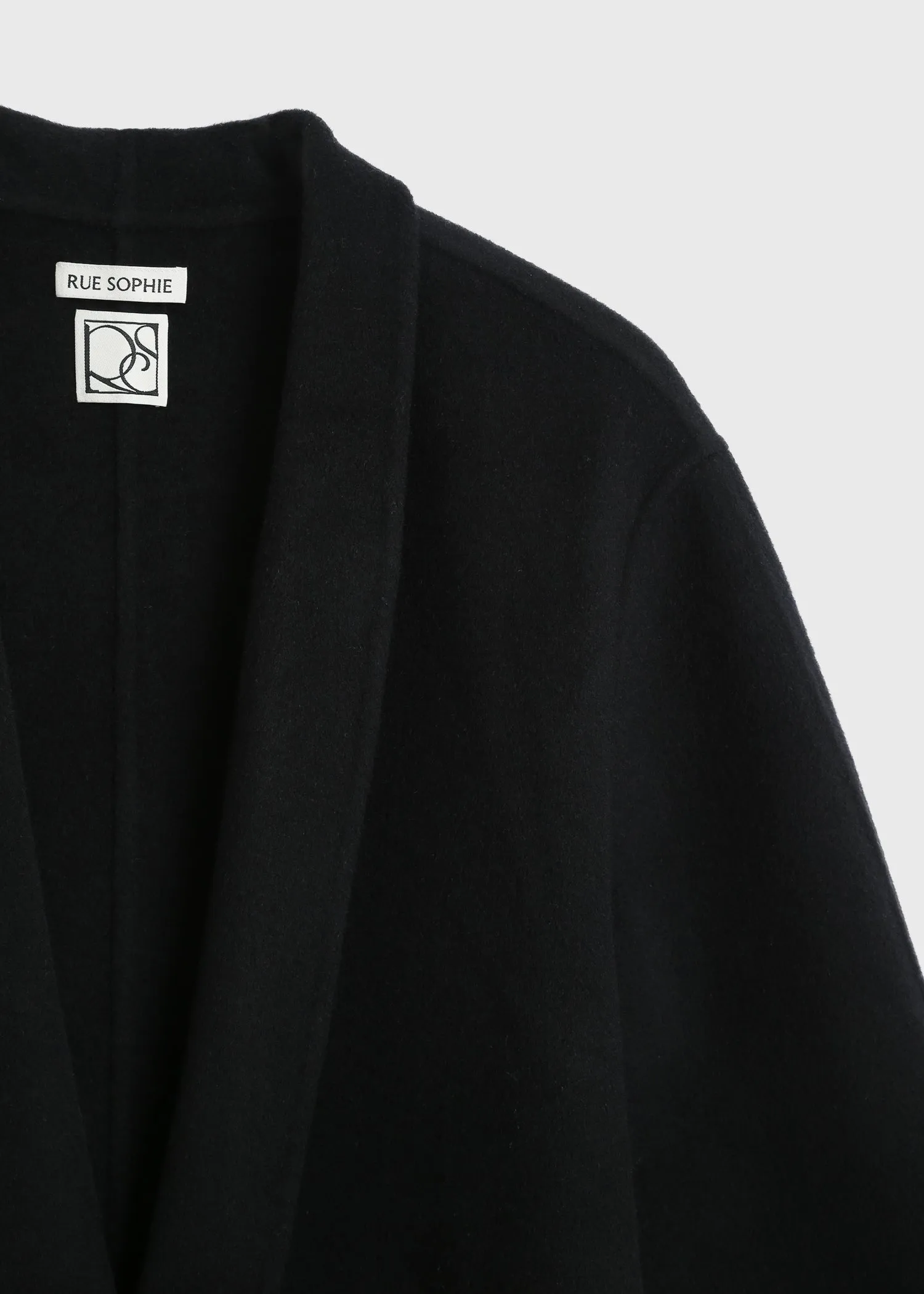 Châtillon Belted Coat