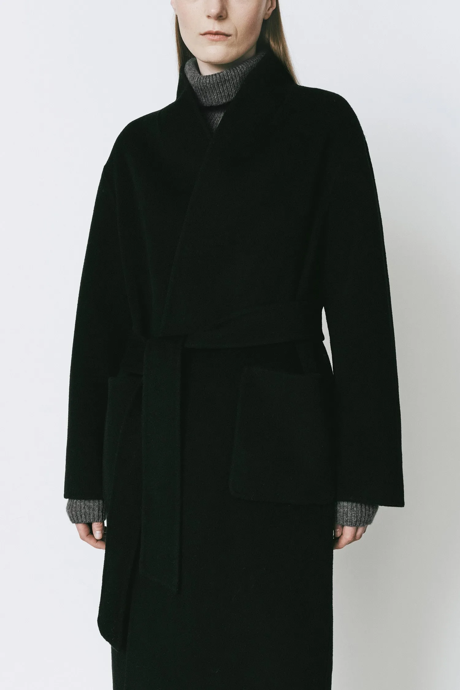 Châtillon Belted Coat