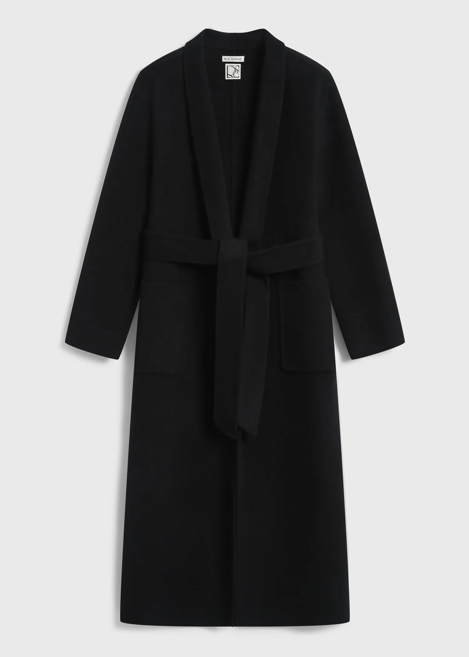 Châtillon Belted Coat
