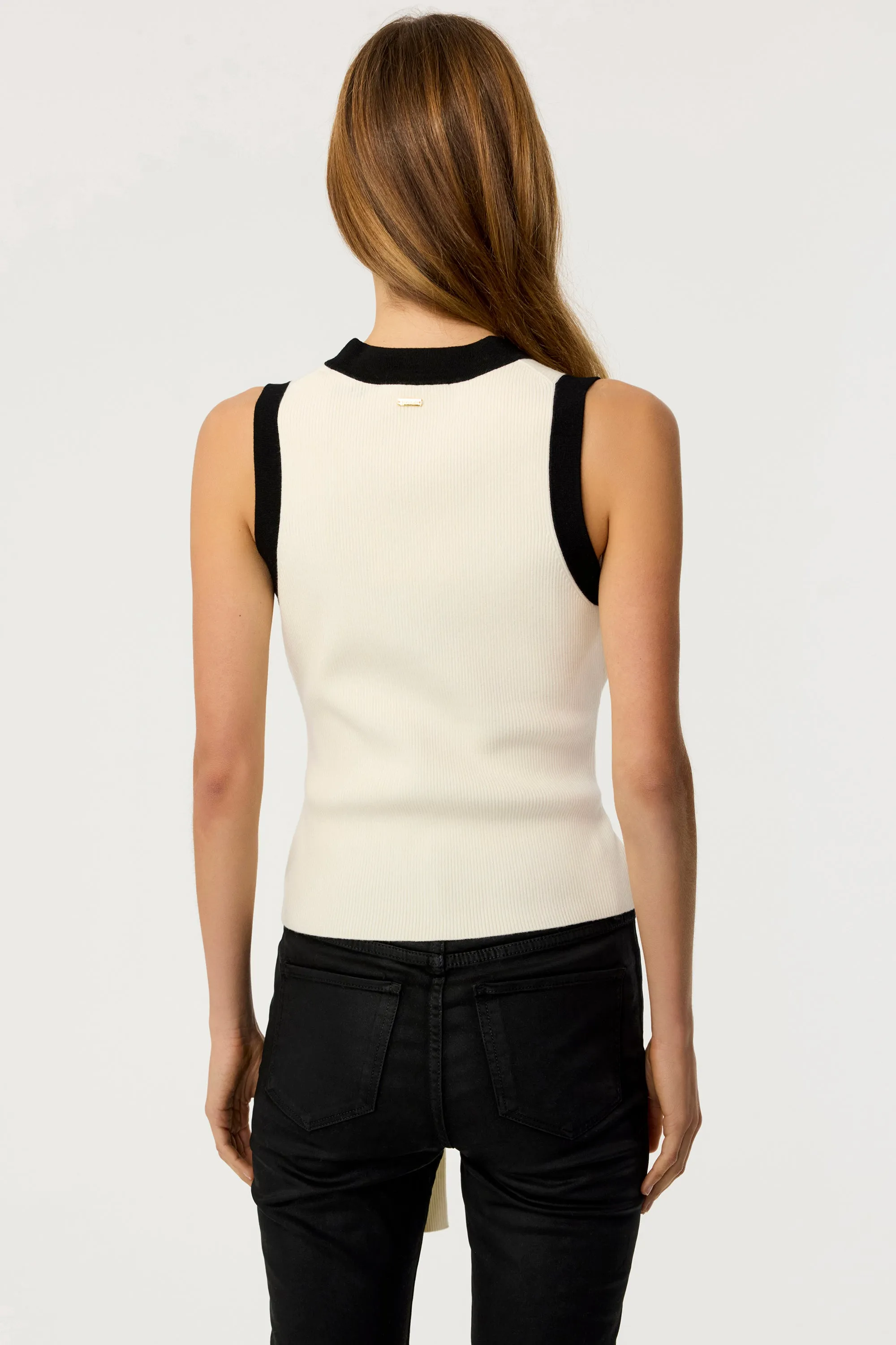Collins Sleeveless Vest