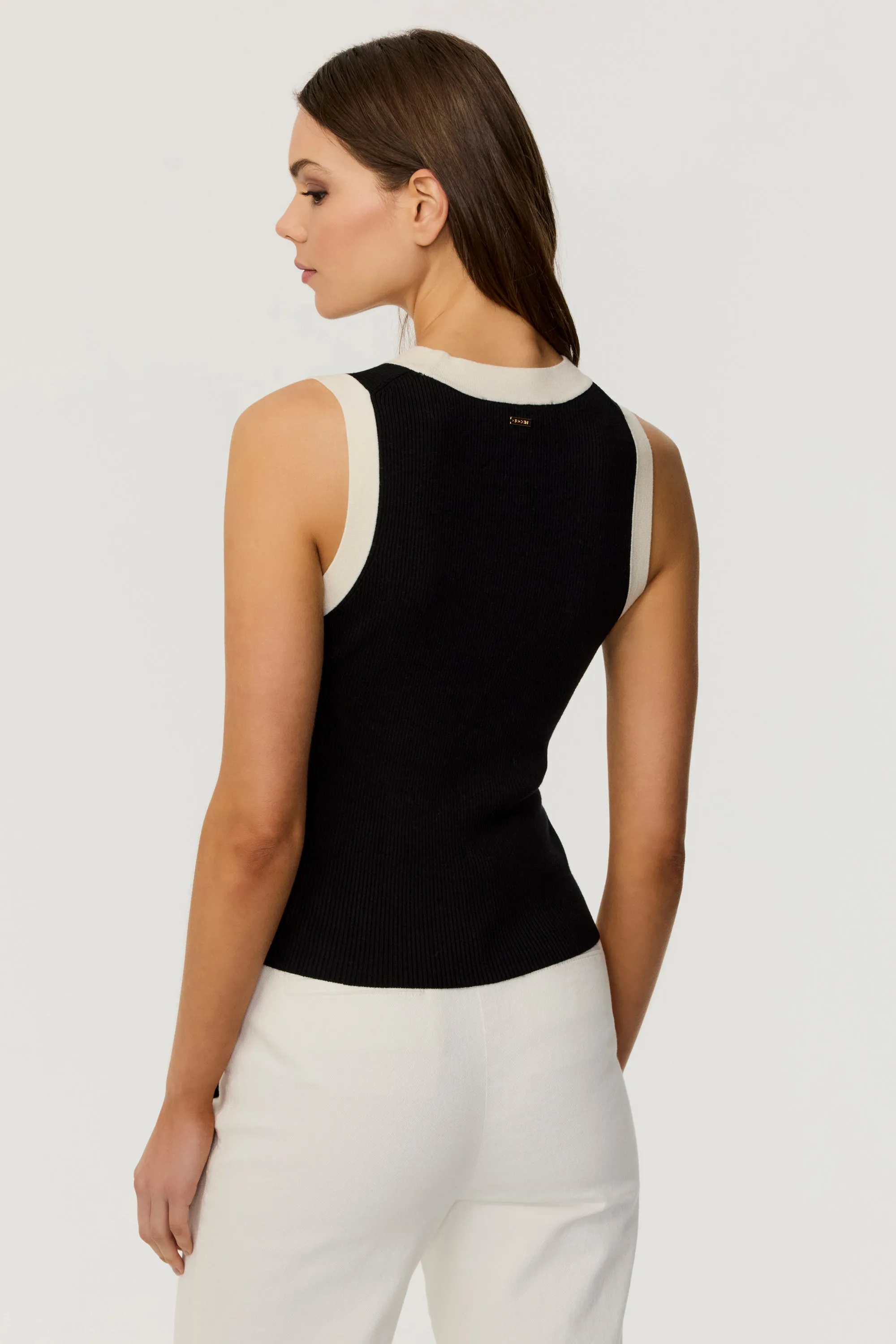 Collins Sleeveless Vest
