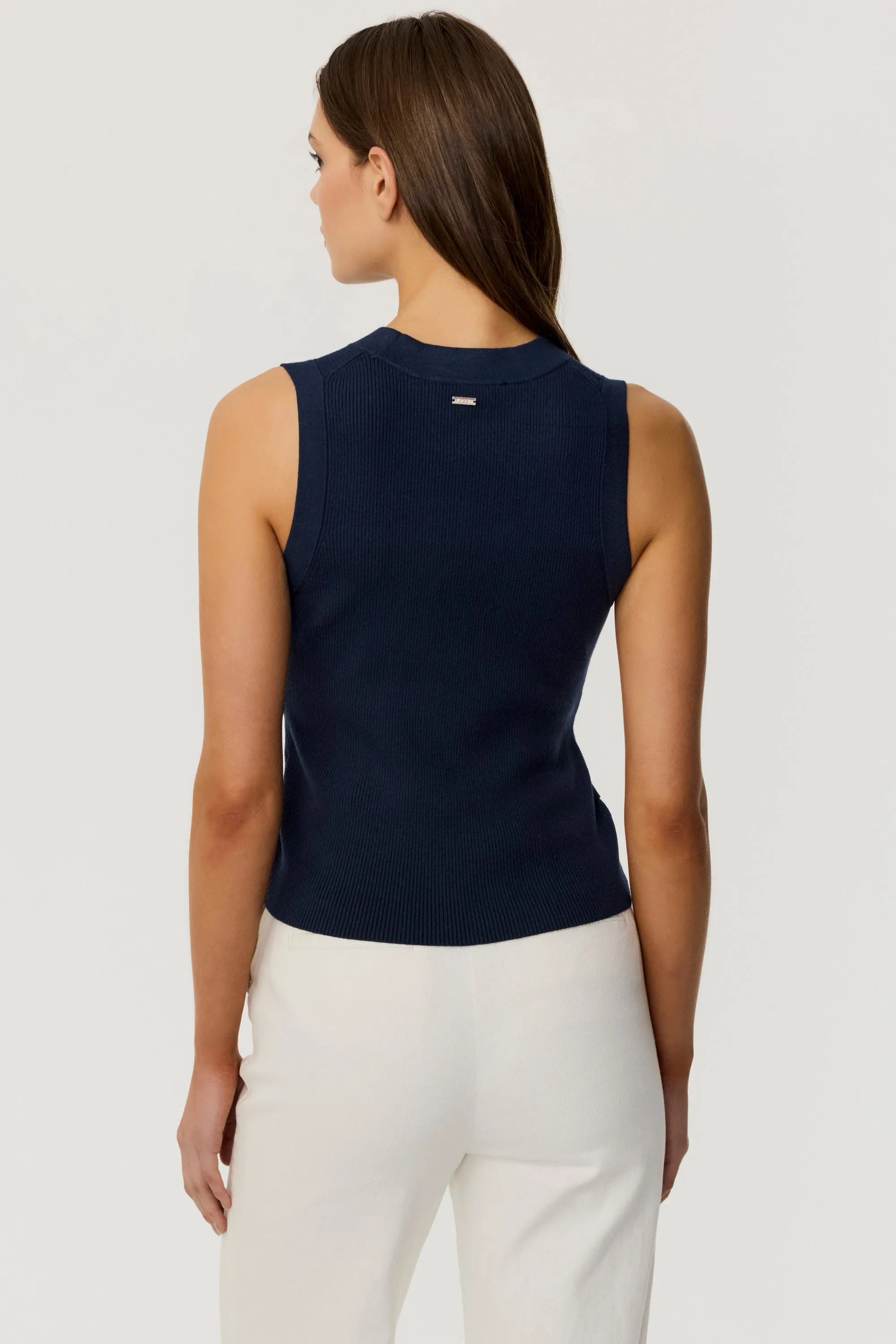 Collins Sleeveless Vest