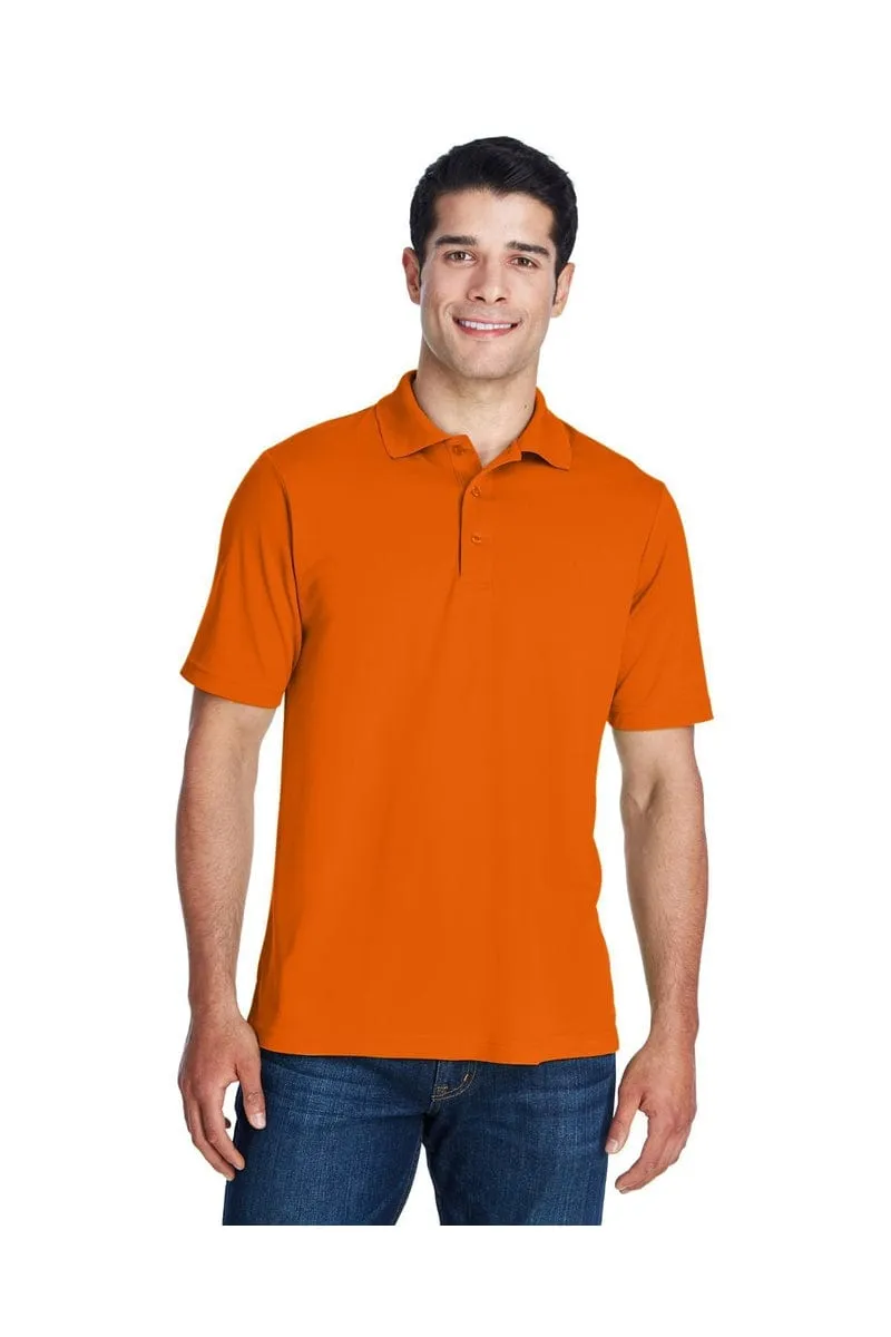Core 365 88181: Men's Origin Performance Pique Polo