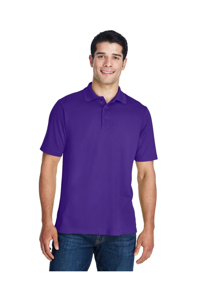 Core 365 88181: Men's Origin Performance Pique Polo