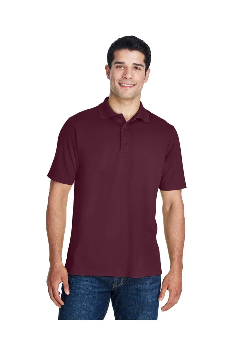 Core 365 88181: Men's Origin Performance Pique Polo