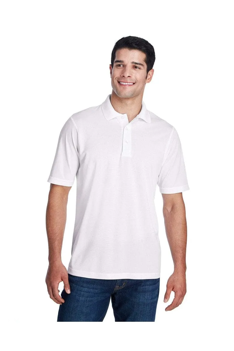 Core 365 88181: Men's Origin Performance Pique Polo