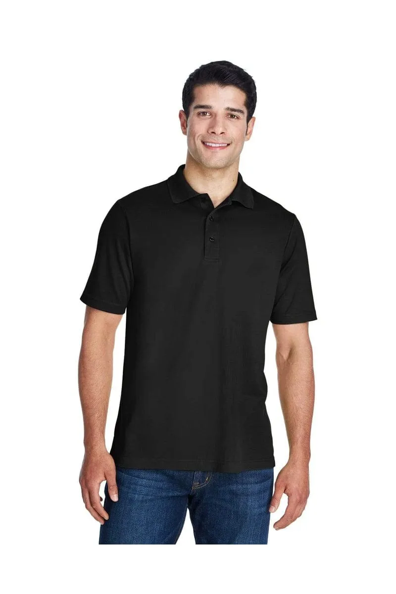 Core 365 88181: Men's Origin Performance Pique Polo