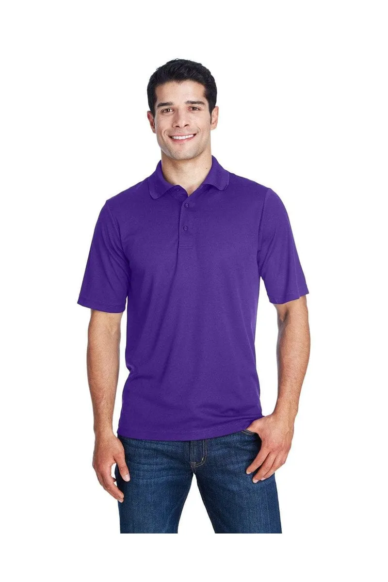 Core 365 88181: Men's Origin Performance Pique Polo