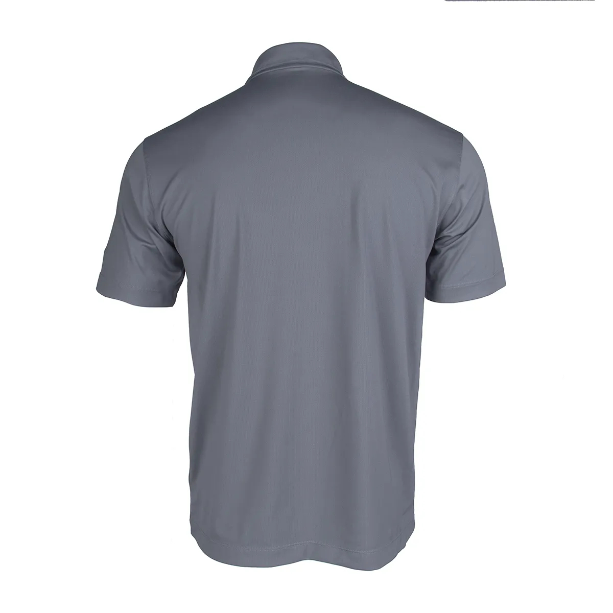 KCN207 | Men's Nike Classic Drifit Polo-Grey