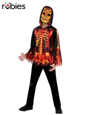 Kids Costume - Fire Devil Costume