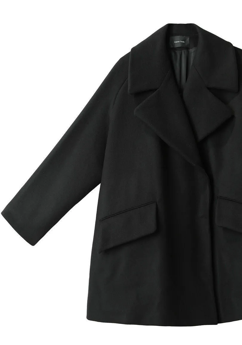 Oversized Coat
