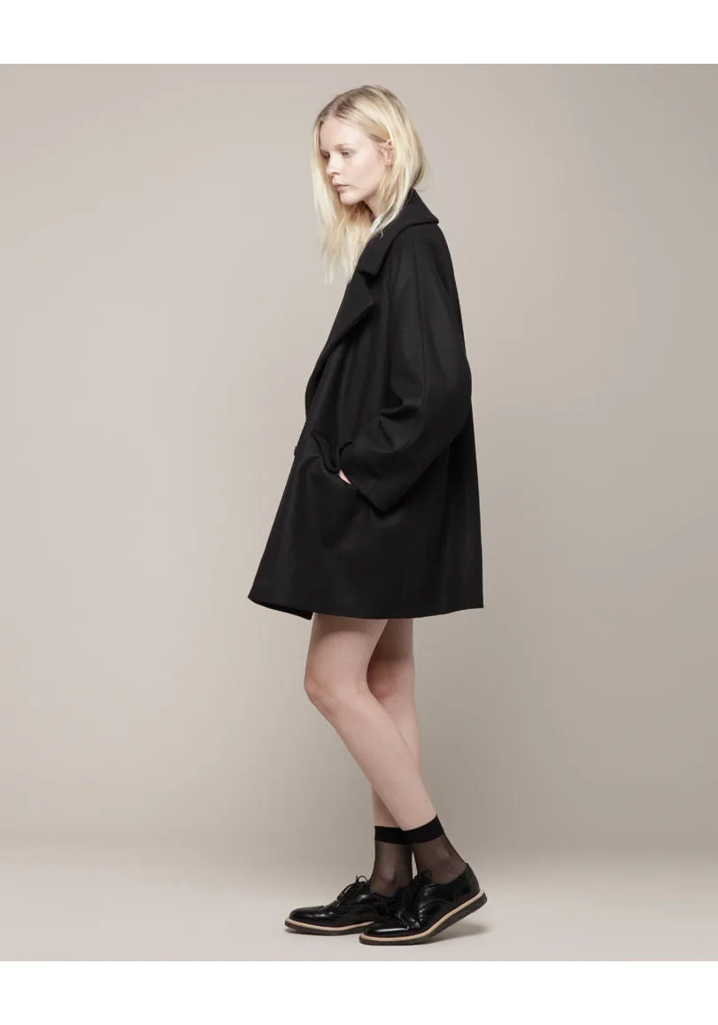 Oversized Coat