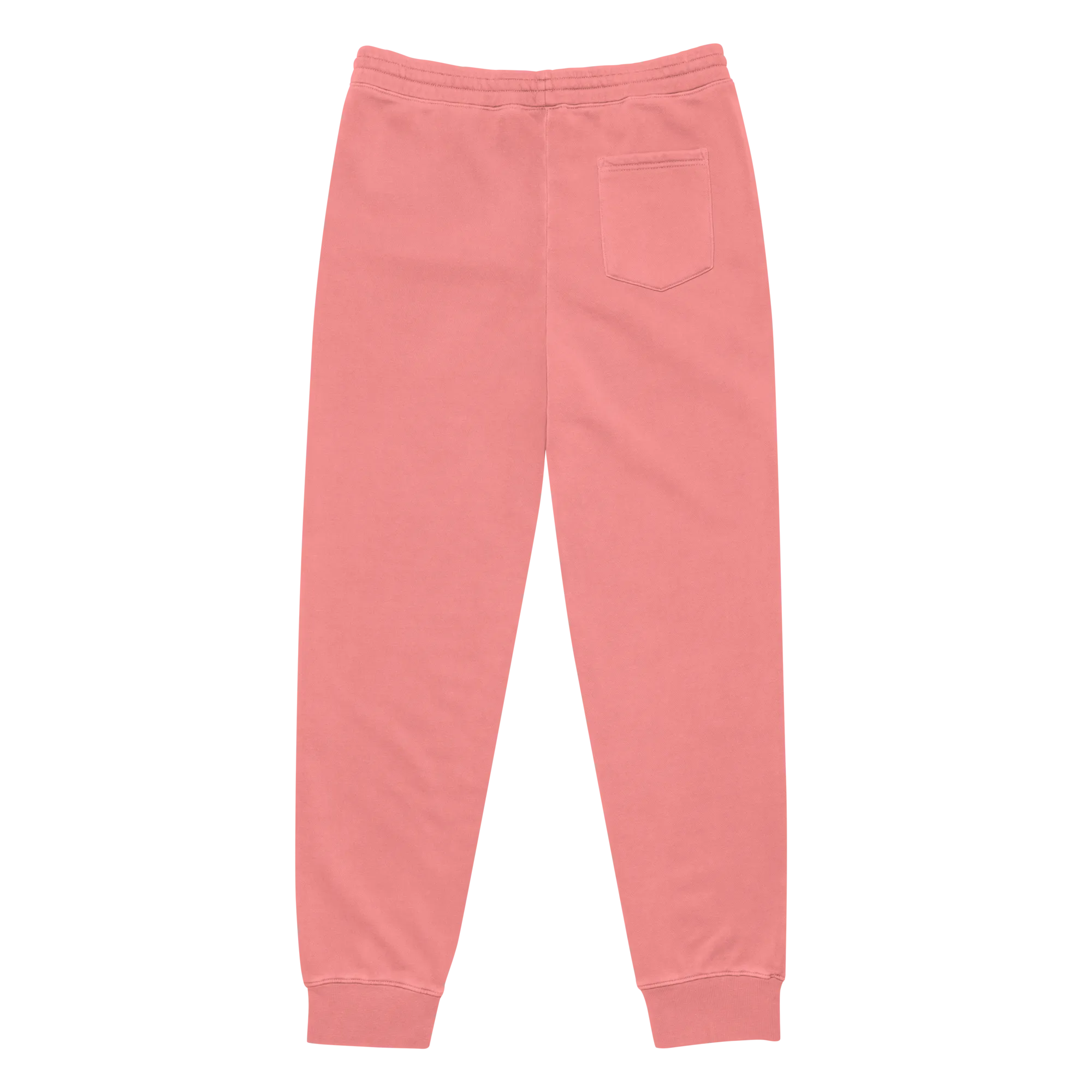 Pink “Double SS” Joggers