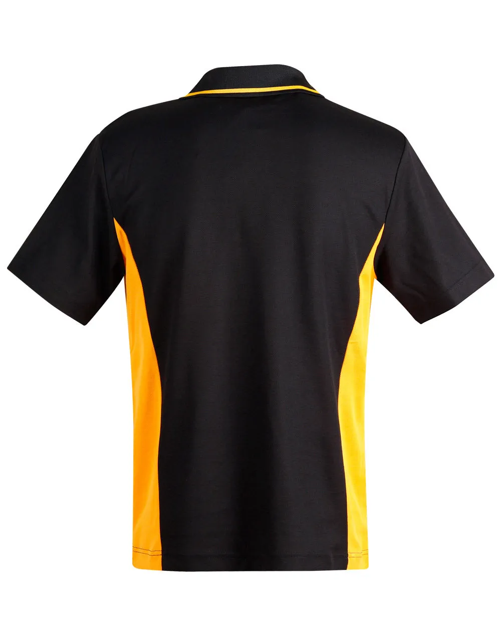 [PS73] Men's TrueDry Contrast S/S Polo