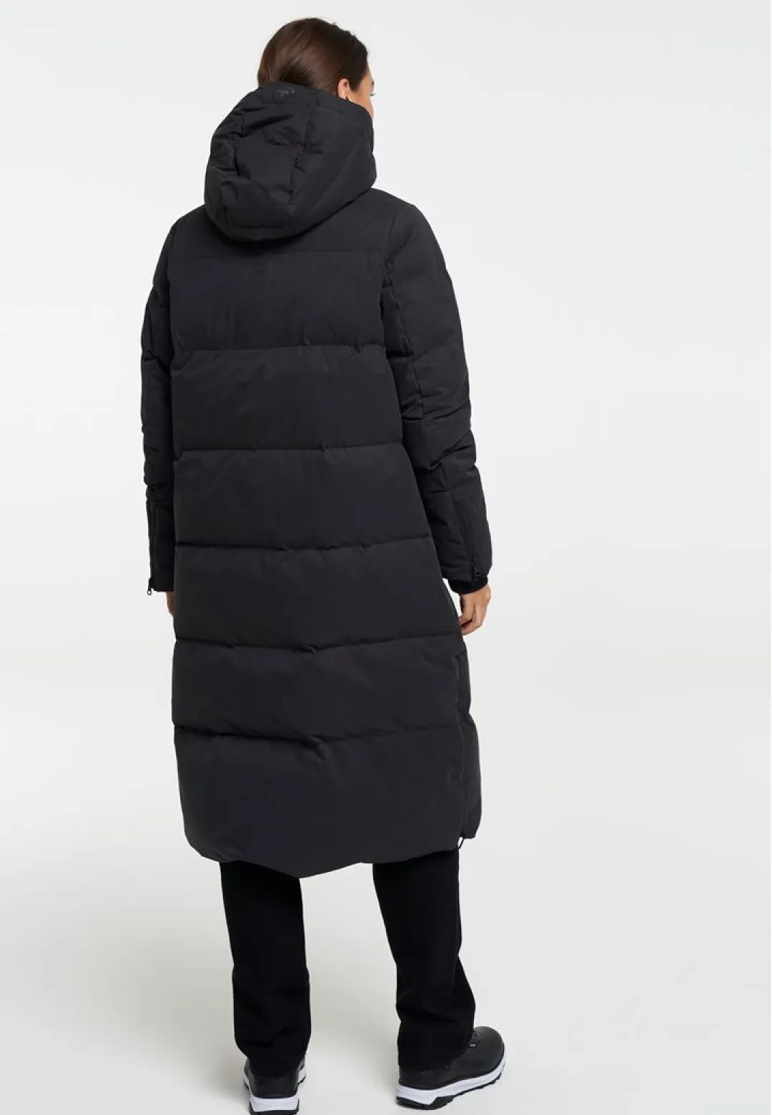 Shanna Down Parka Black