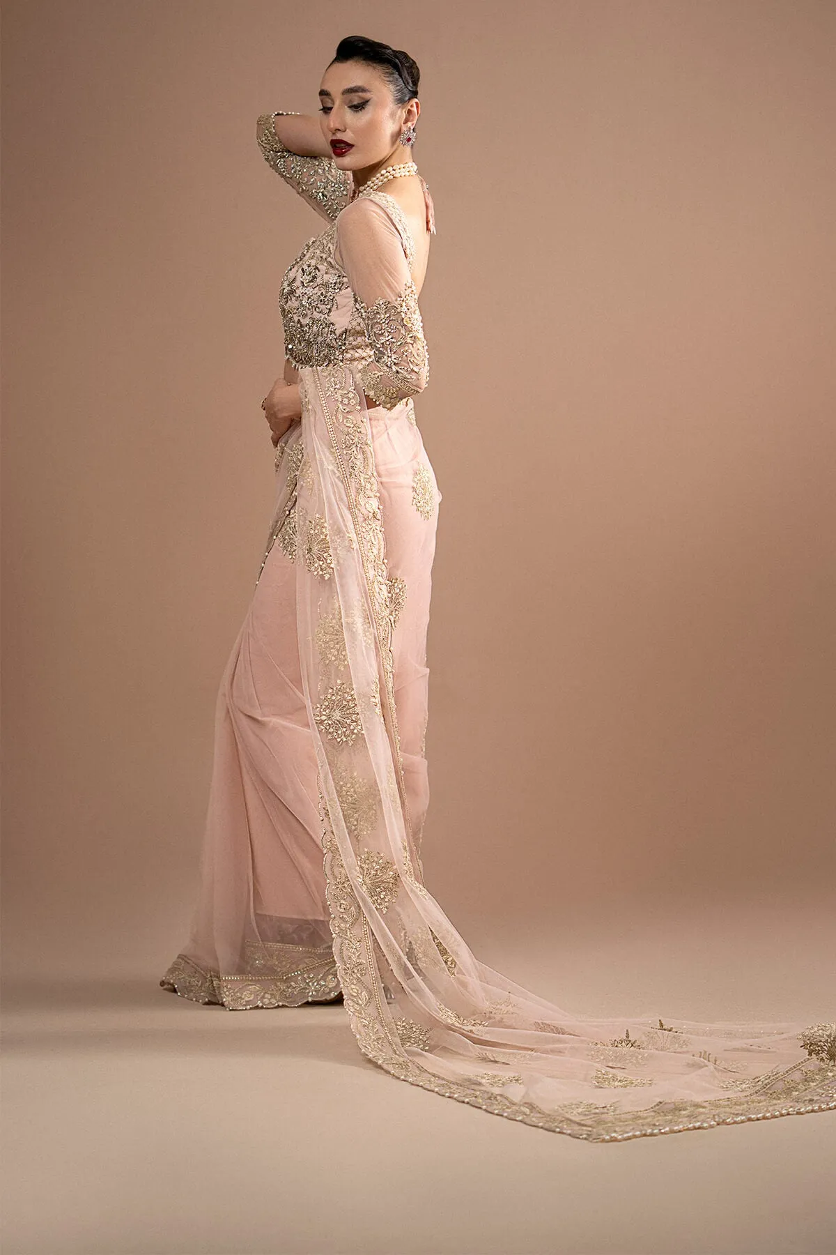 S.S 01 Rose Clair