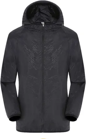 Women's Jackets for Men Casual Jackets Windproof Ultra-Light Rainproof Windbreaker Top Mens Coats Winter
