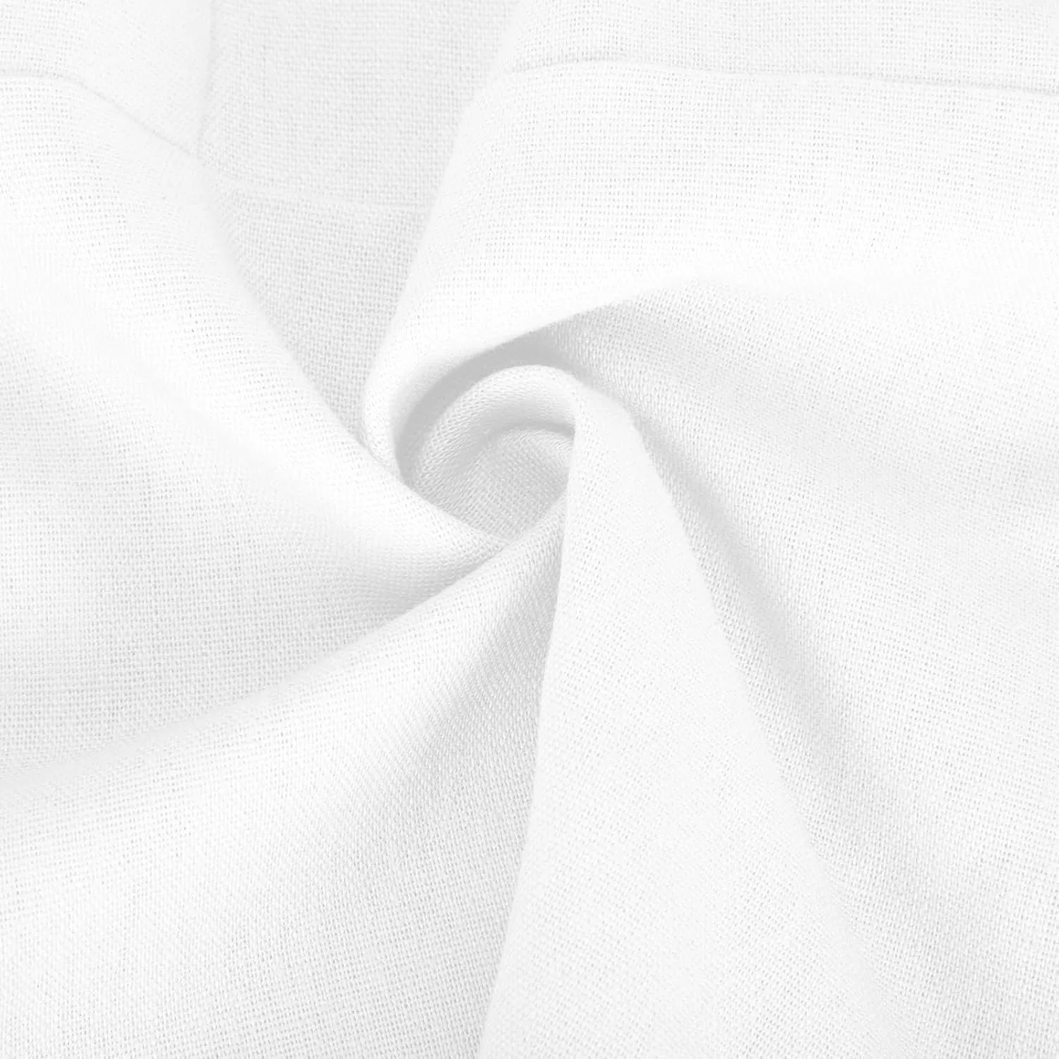 Women's Peter Pan Collar Short Sleeves Cotton Linen Shirt Tops Button Work Blouse Teen Girls Casual Loose Tunic Shirts